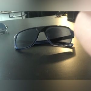 DOLCE & GABBANA Sunglasses (Transparent Blue Colour)